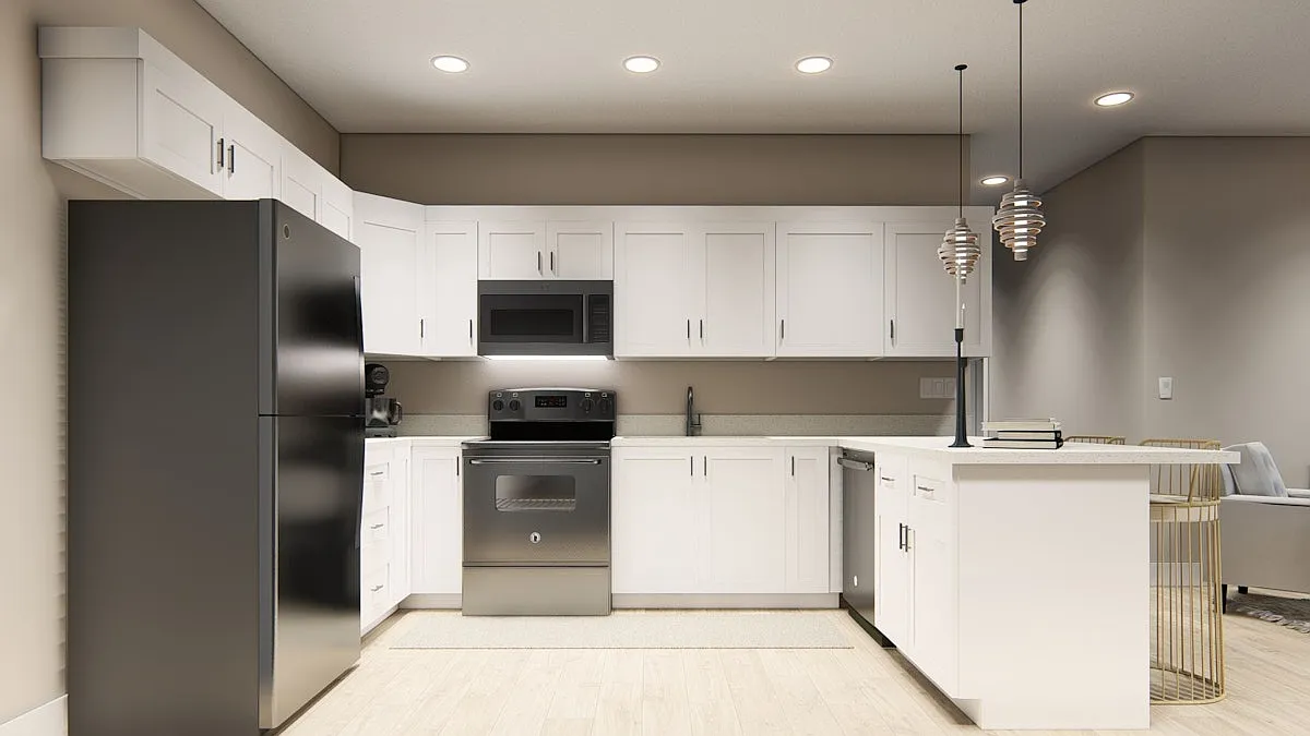 Vitality Apartments — Photo 1