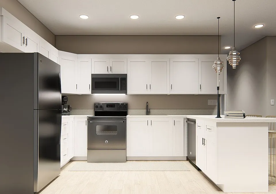 Vitality Apartments