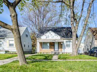 23773 Harding Ave, Hazel Park, MI 48030