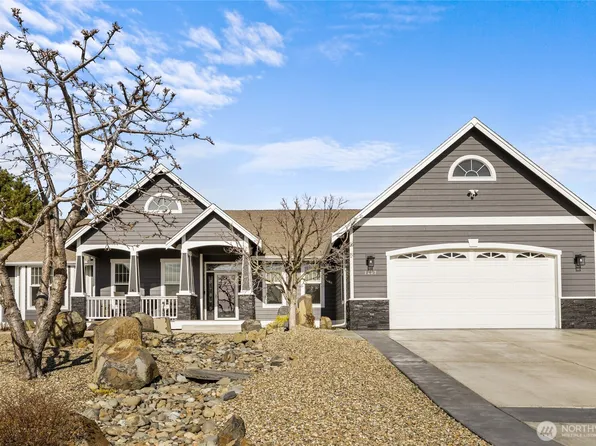 1407 N Canterbury Drive, Ellensburg, WA 98926