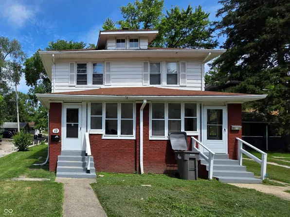 19 S Spencer Ave, Indianapolis, IN 46219