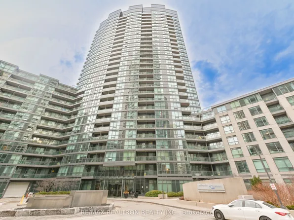 231 Fort York Blvd #2505, Toronto, ON M5V 1B2