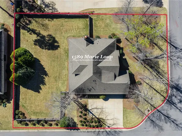1589 Marie Loop, Auburn, AL 36830