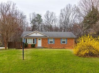 8126 Renfrew Rd, Greensboro, NC 27409