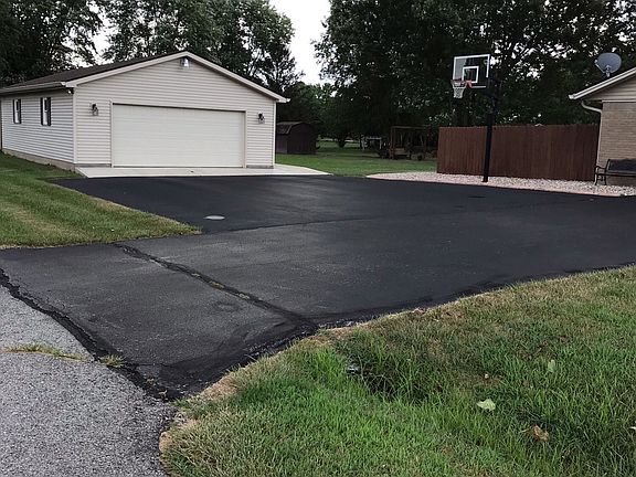 24 x 40 Detached Garage