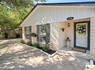 3206 Cottonwood Ln, Temple, TX 76502