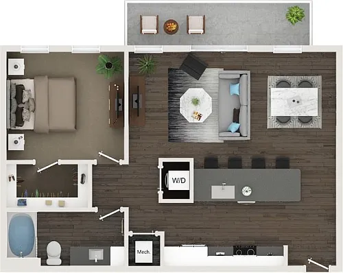 Floor plan Stellan