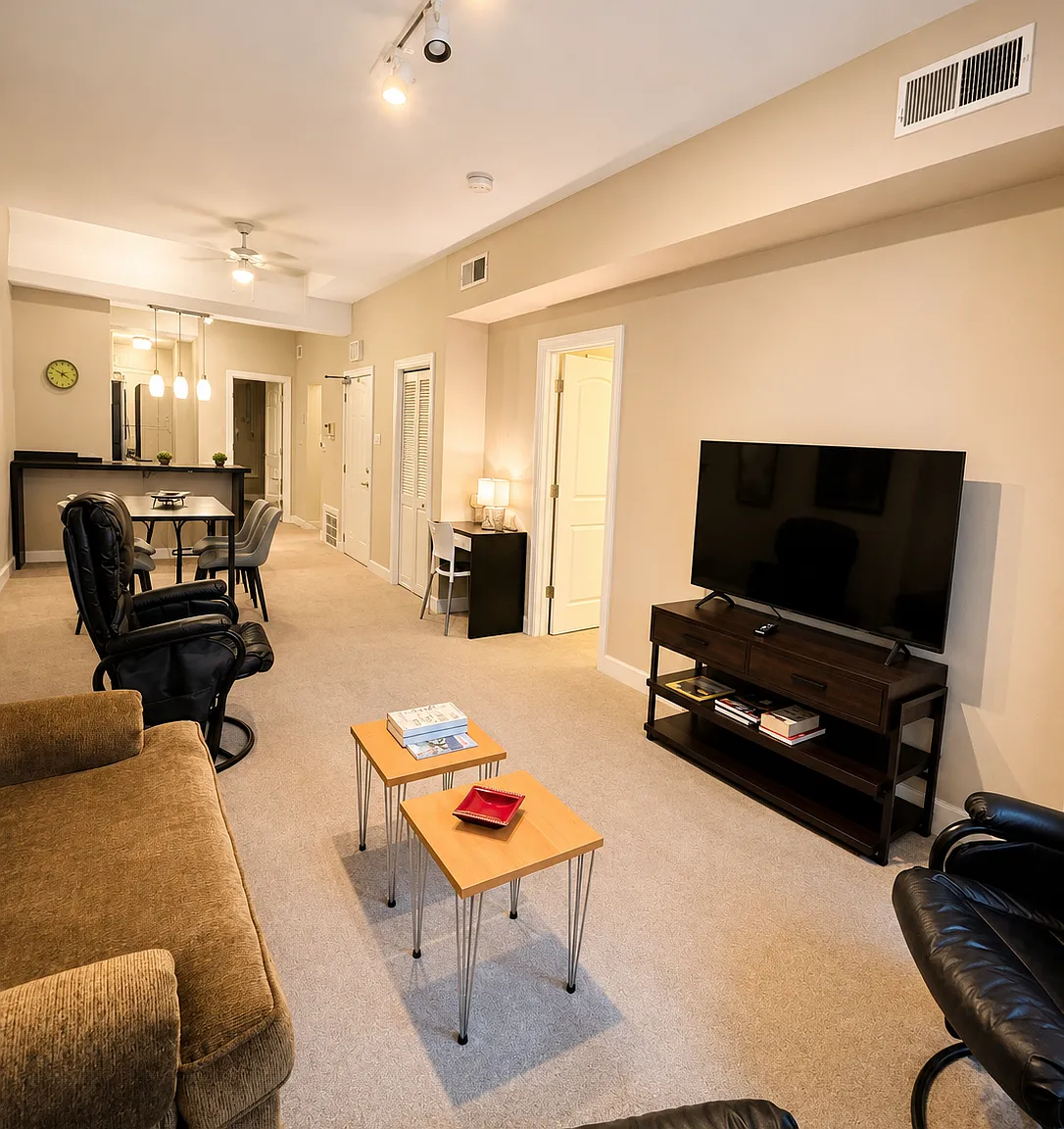 2 bed, 1100 sqft, $4,000 — Photo 4