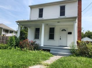 232 Boyd Ave, Winchester, VA 22601