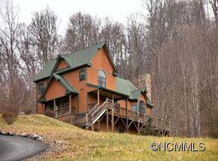 267 Robinson Rd, Mars Hill, NC 28754