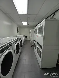 Rented by Alpha Properties NYC I LLC