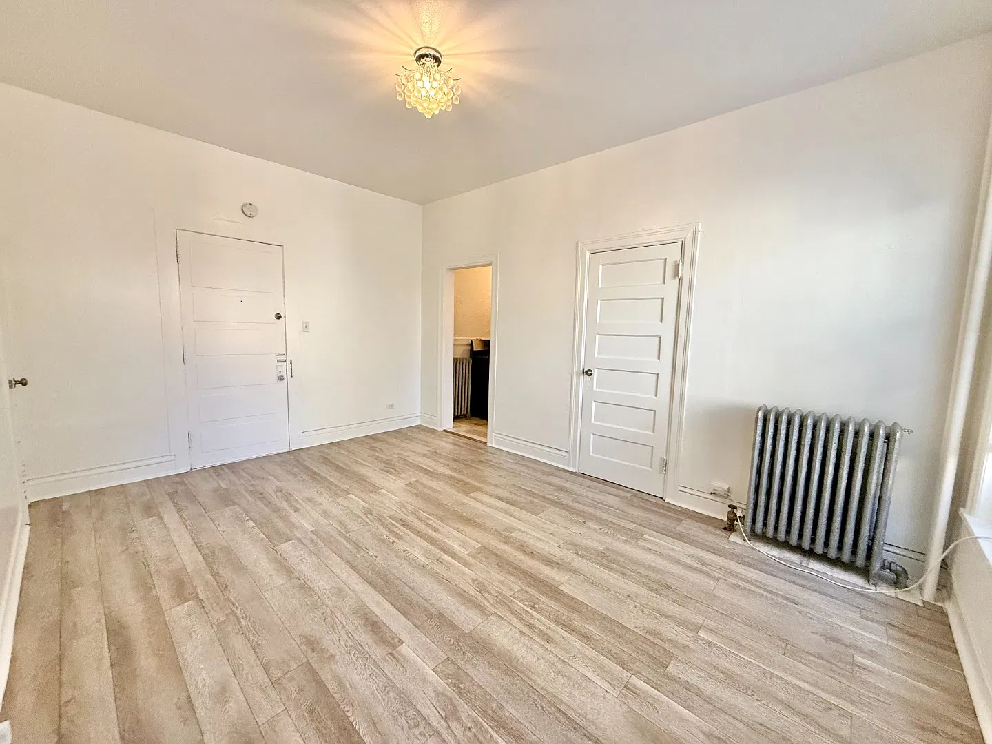 Spacious 1 Bed 1 Bath Denver Apartment in Capitol Hill! Available NOW! — Photo 2