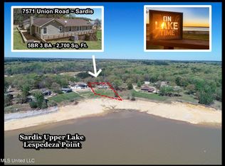 7571 Union Rd, Sardis, MS 38666