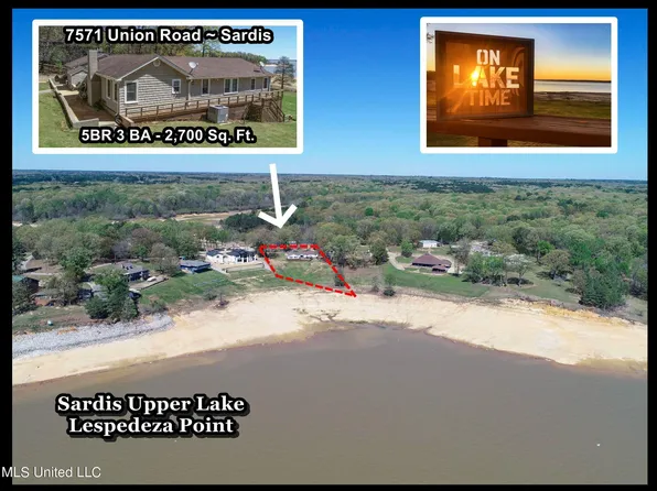 7571 Union Rd, Sardis, MS 38666