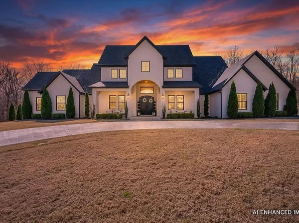 3814 Bridlewood Dr, Springdale, AR 72764