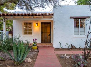 3756 E Fairmount St, Tucson, AZ 85716