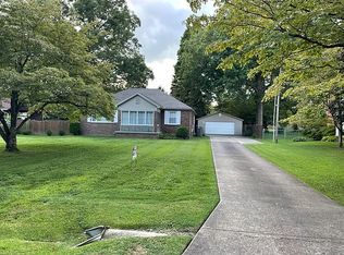 1327 Thompson Ave, Evansville, IN