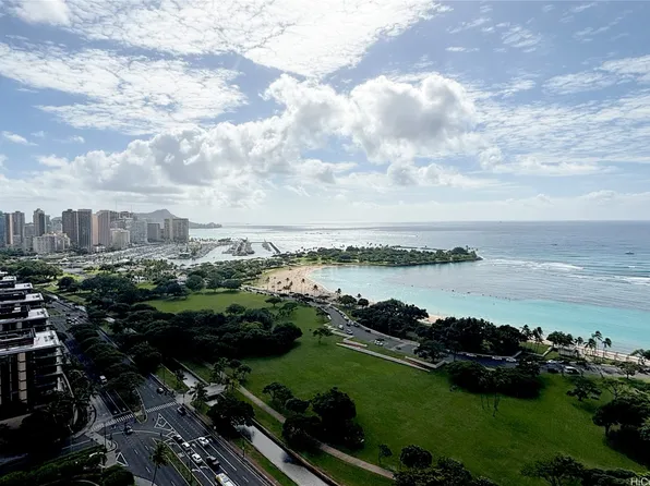 1330 Ala Moana Blvd APT 2805, Honolulu, HI 96814