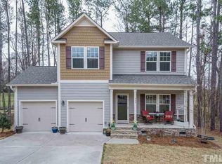 648 Rockbank Loop, Wendell, NC 27591