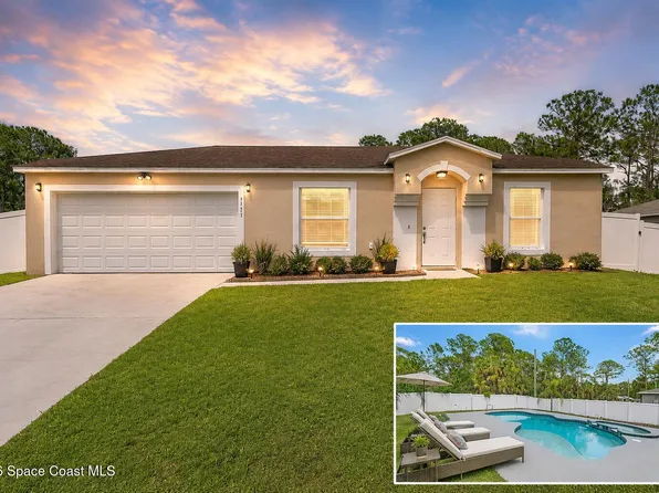 1123 Gawain Rd SW, Palm Bay, FL 32908