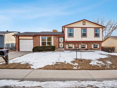 1663 S Yampa Way, Aurora, CO, 80017