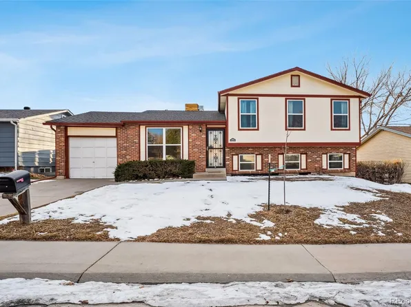 1663 S Yampa Way, Aurora, CO 80017