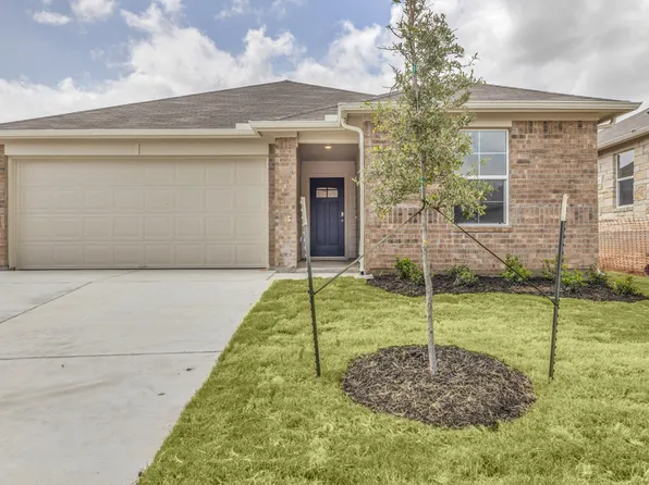13808 Andrew Abernathy Pass, Manor, TX 78653