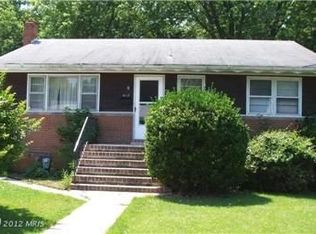 9117 5th St, Lanham, MD 20706