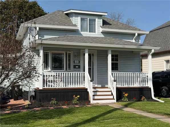 123 Norfolk Ave, Cambridge, ON N1R 3V3