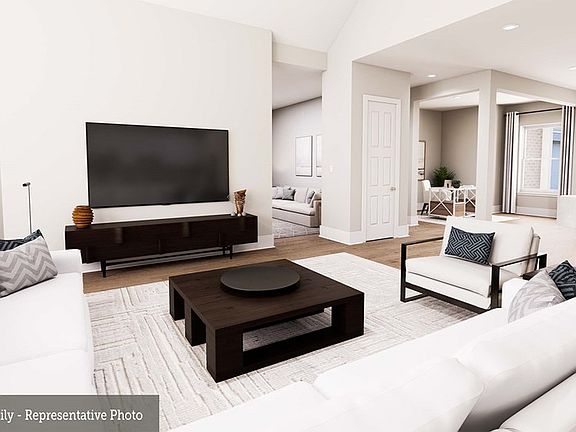 The Boulder - Family Room