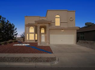 1513 Deer Rdg, El Paso, TX 79912