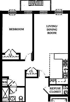 1st image of 231 E 111th Street 2b #2B