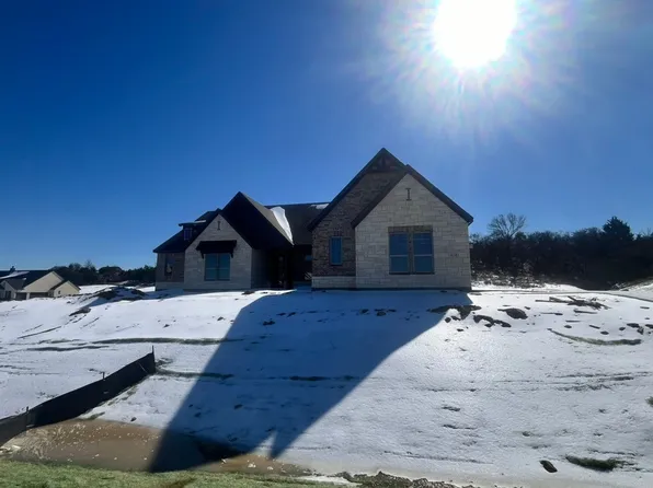 424 Texas Sage Trl, Weatherford, TX 76085