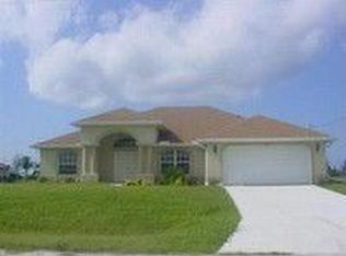 1101 NW 13th Ter, Cape Coral, FL 33993