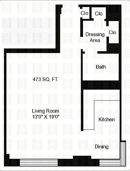 1st image of 225 Adams St APT 11K