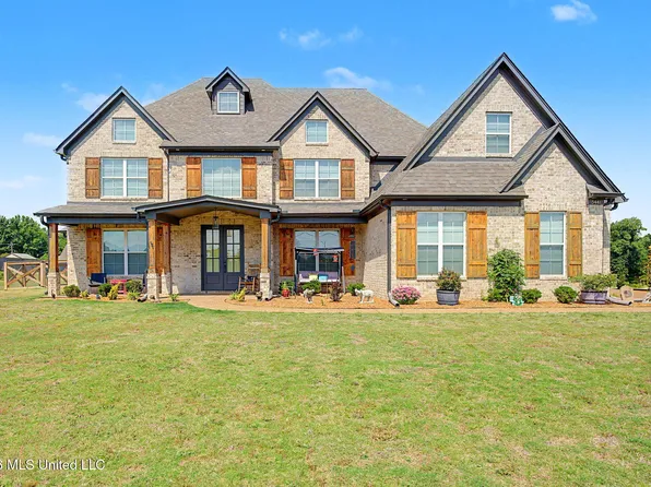 5441 Grays Valley Dr, Hernando, MS 38632