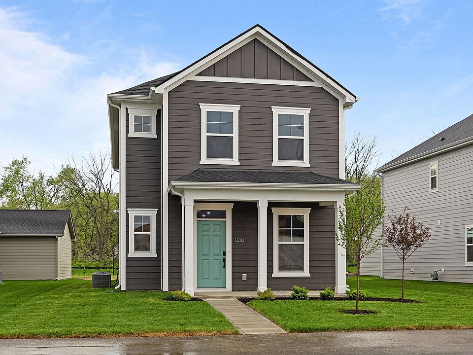 Front Exterior - Representational Photo