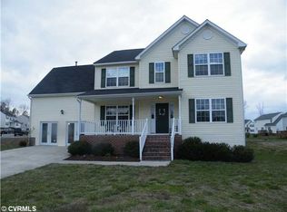 3126 Four Mile Run Dr, Henrico, VA 23231