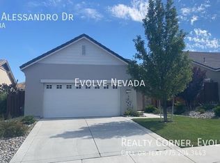 2788 Alessandro Dr, Sparks, NV 89434