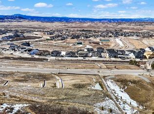 4823 Lions Paw Street Lot 1, Block 5, Castle Rock, CO 80104