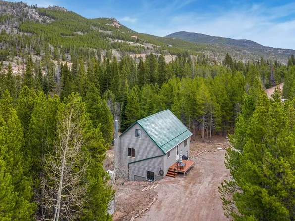 236 Mescalero Dr, Red Feather Lakes, CO 80545