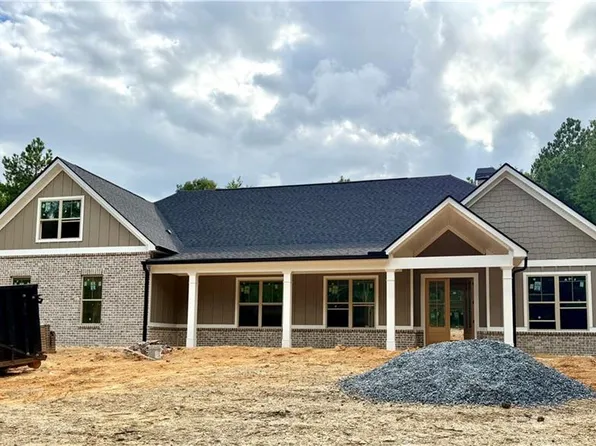 11 Charismatic Rd SW, Rome, GA 30161