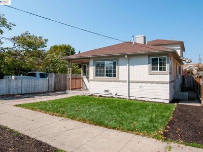 633 17th St, Richmond, CA, 94801