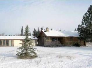 195 Mountain View Dr, Victor, MT 59875
