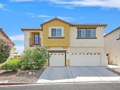 3689 Bufflehead St, Las Vegas, NV, 89122