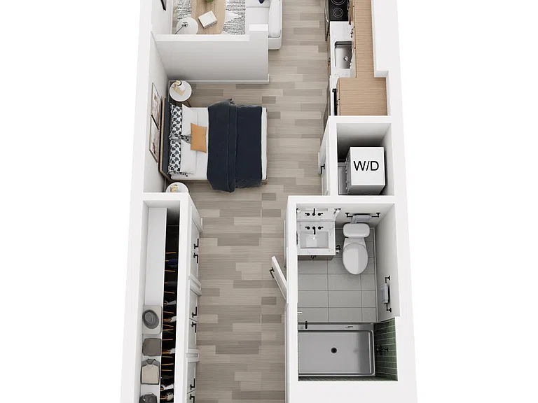 The Continental Residences — Photo 33