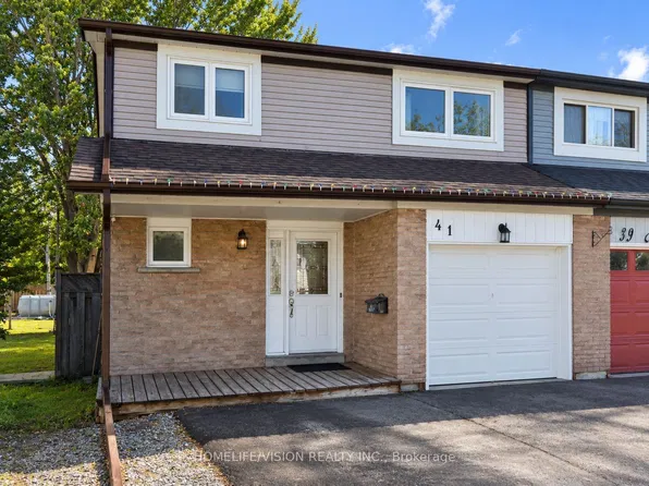 41 Alonna St, Clarington, ON L1C 3P7