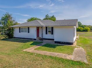 603 S 13th St, Tecumseh, OK 74873