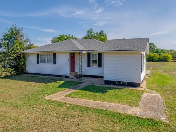 603 S 13th St, Tecumseh, OK 74873