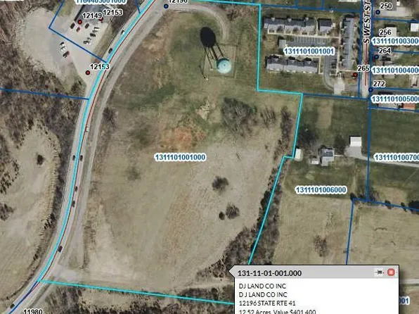 12196 State Route 41, West Union, OH 45693